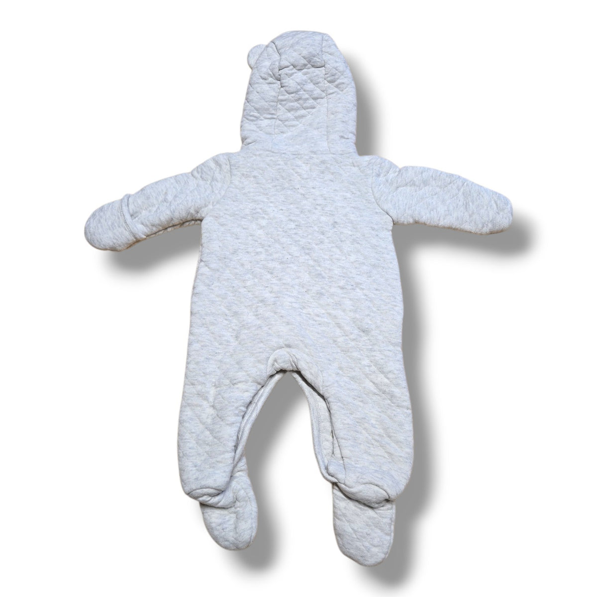 Carters Newborn | Fleece Lined Bunting Suit | Pre-loved Quality