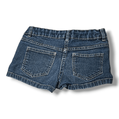 Preloved George Denim Shorts Size 5T – Gently Worn Toddler Clothing