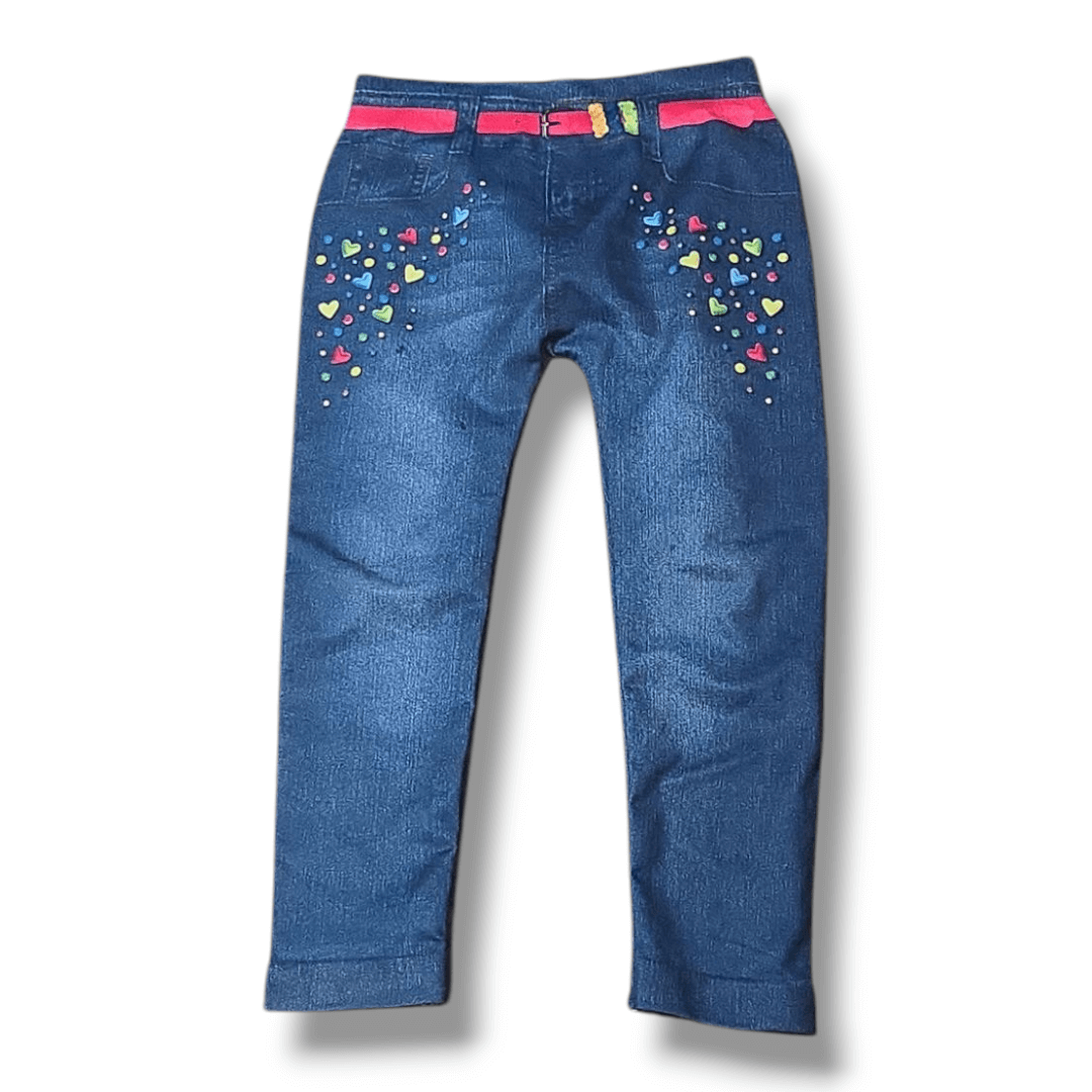Preloved George Leggings Size 4T – Gently Worn Toddler Clothing