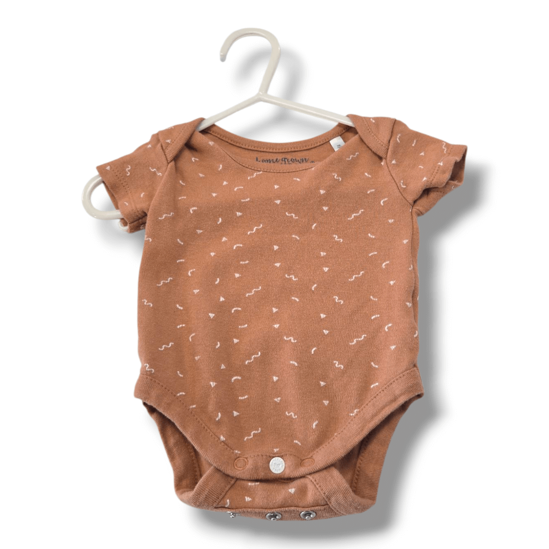 Homegrown | Newborn | Onesie | Pre-Loved Quality