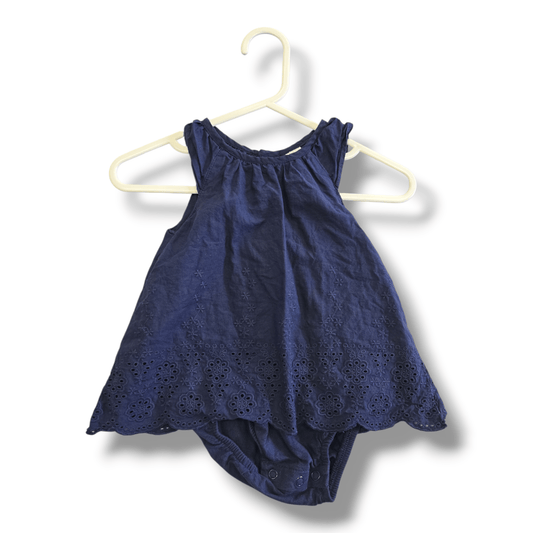 Carters | 6M | Romper | Pre-loved Condition