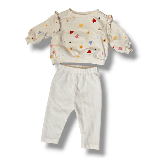 Old Navy | 0/3M | Set | Pre-Loved Quality
