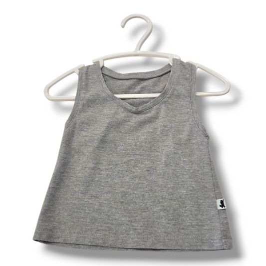 Little & Lively | 0/6M | Tank Top | Pre-Loved Quality