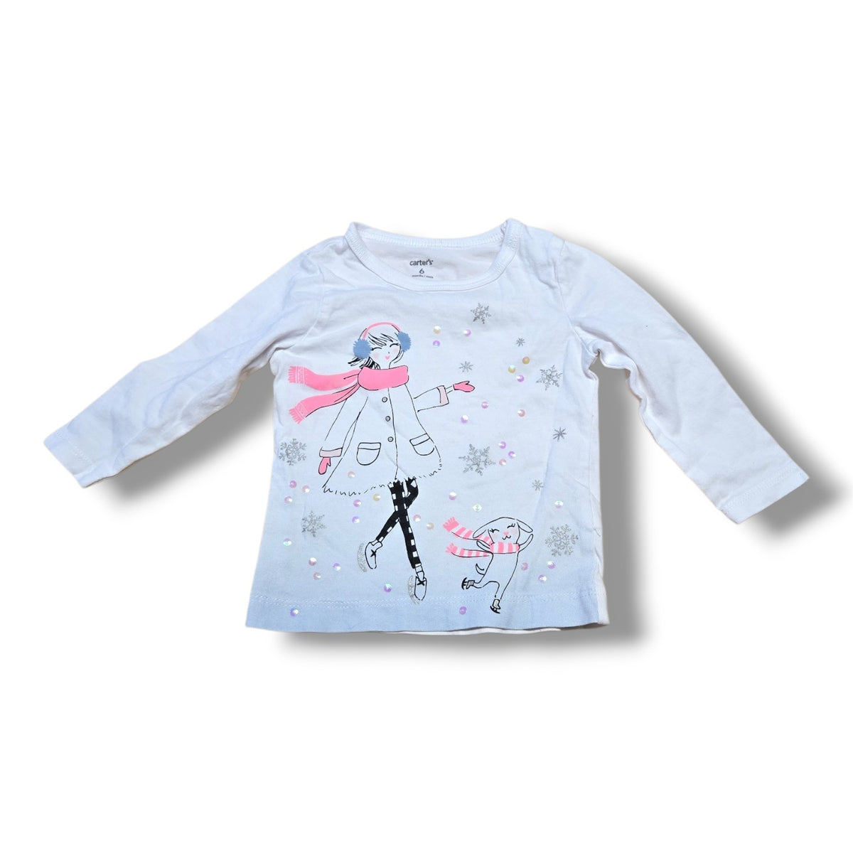 Carters | 6M | Top | Pre-loved Quality