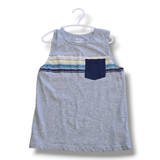 Oshkosh | 7Y | Tank Top | Pre-Loved Quality