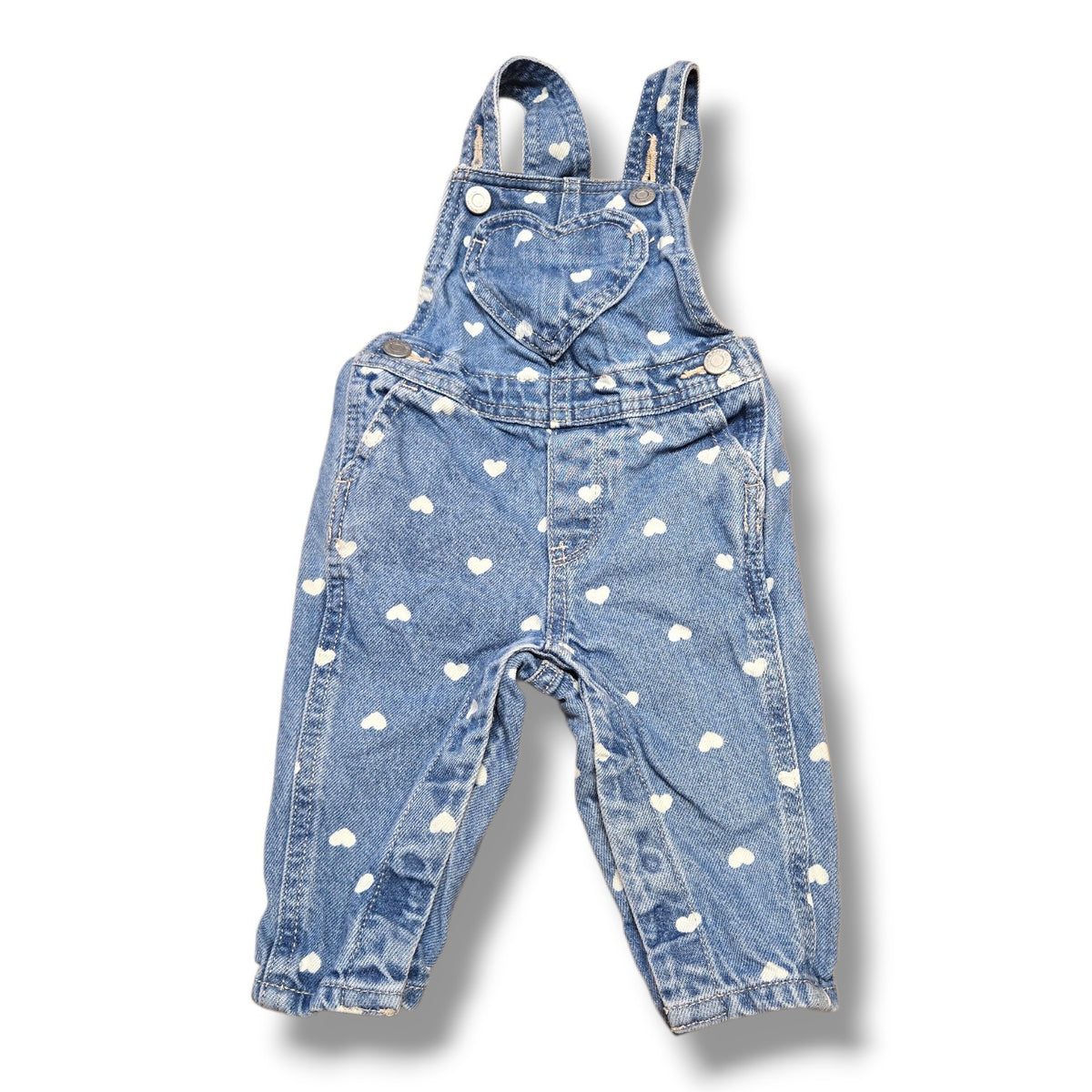 Old Navy | 6/12M | Overalls | Pre-loved Quality