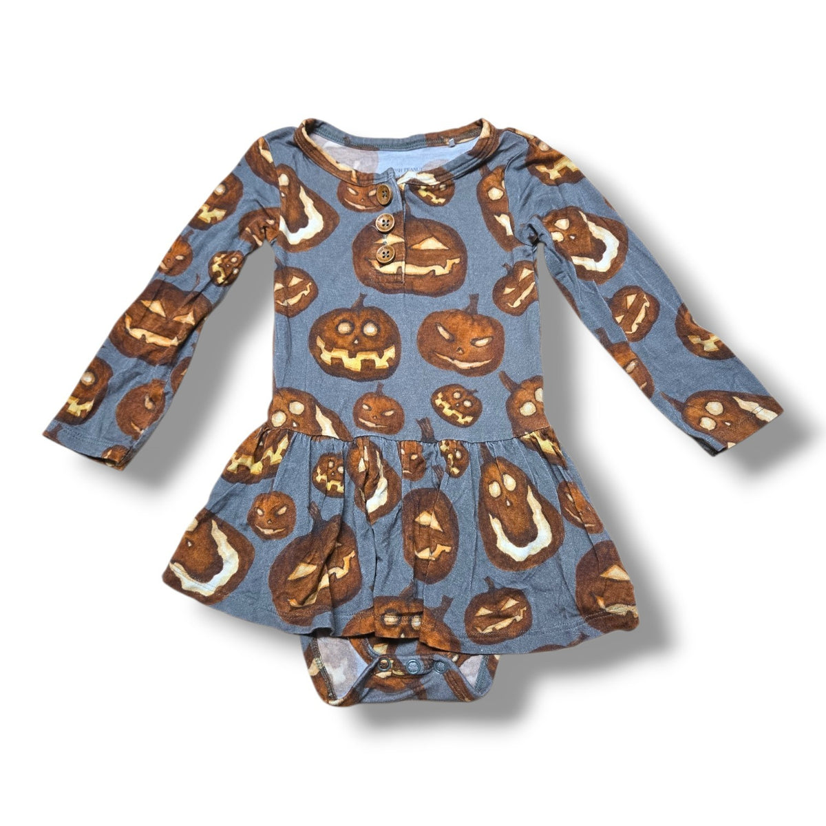 Posh Peanut | 18/24M | Romper| Pre-loved Quality