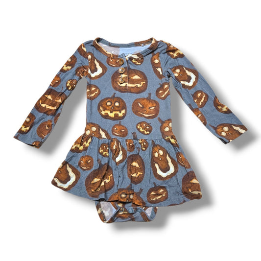 Posh Peanut | 18/24M | Romper| Pre-loved Quality