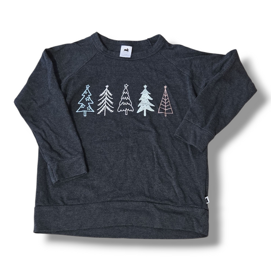 Little & Lively | 7/8Y | Crewneck | Pre-Loved Quality