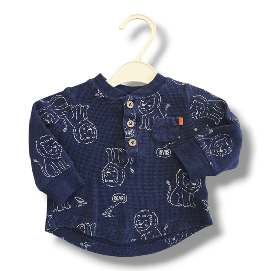 Carters | 6M | Top | Pre-loved Condition