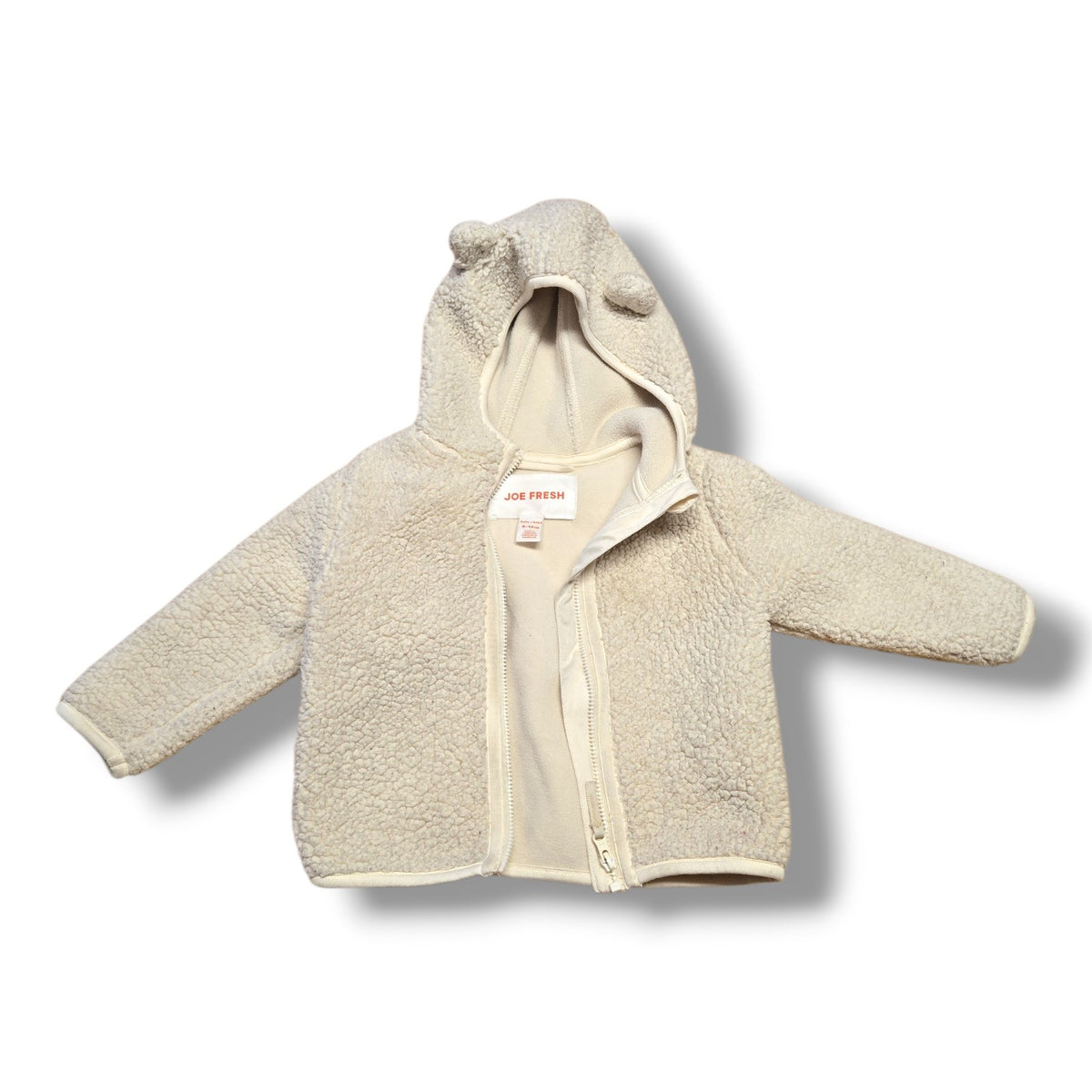 Joe Fresh | 6/12M | Hoodie | Pre-loved Quality