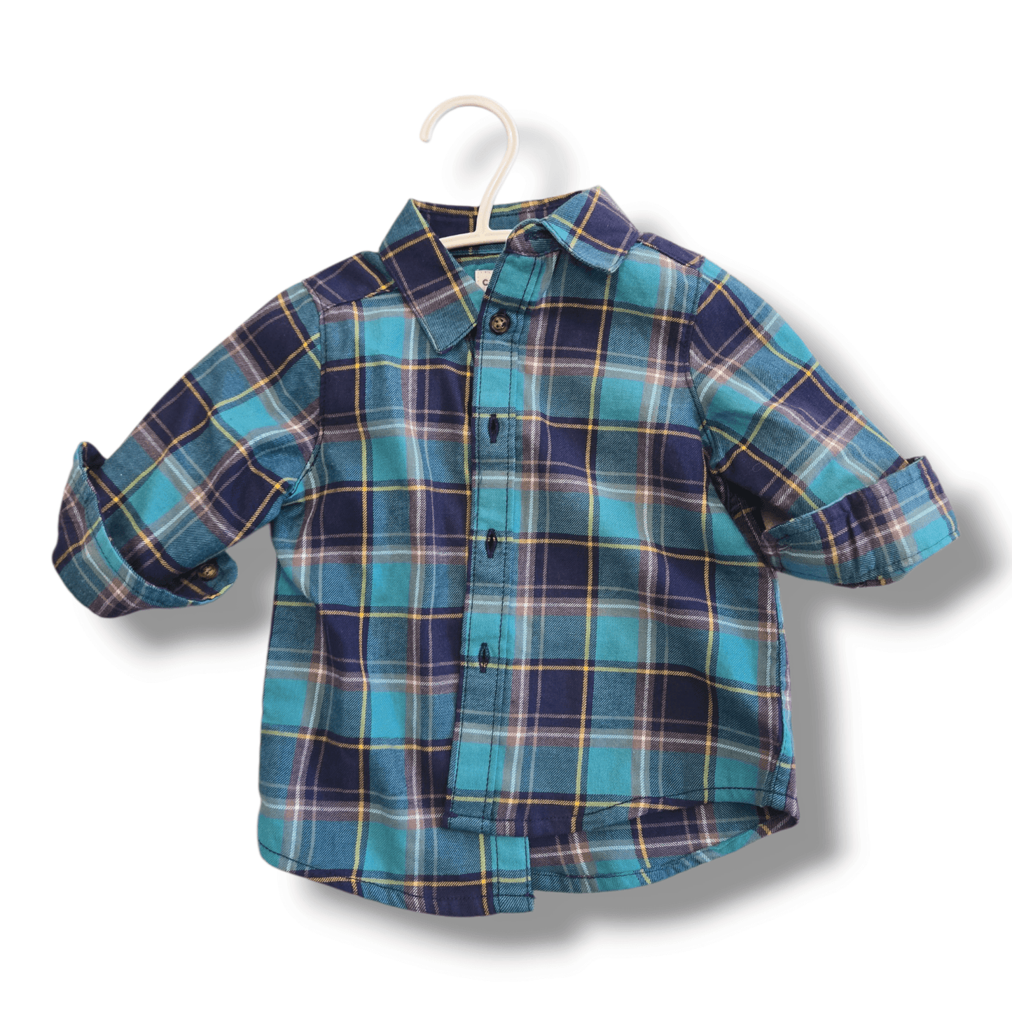 Carters | 6M | Top | NWT