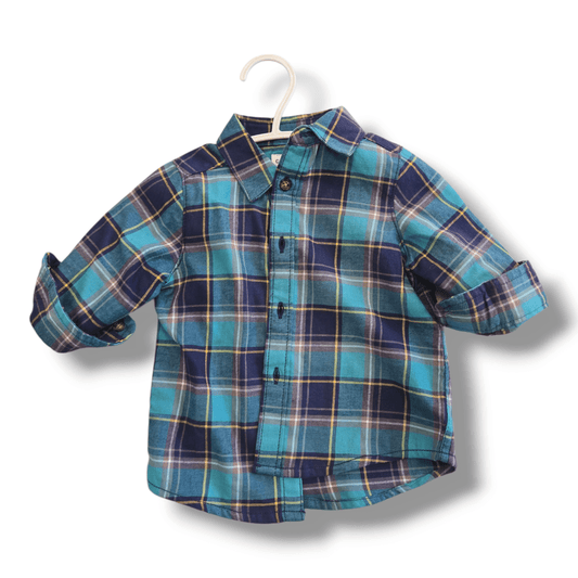 Carters | 6M | Top | NWT