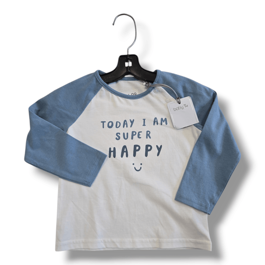 Baby TU | 6/9M | Top | NWT
