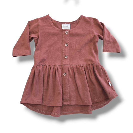 Jax & Lennon | 0/6M | Top | Pre-loved Condition