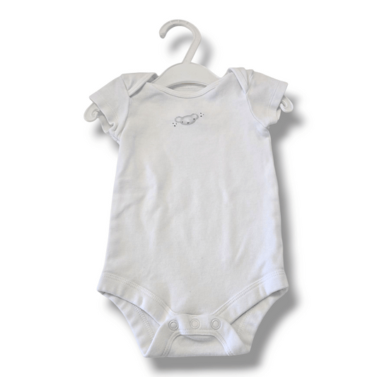 George | 0/3M | Onesie | Pre-Loved Quality