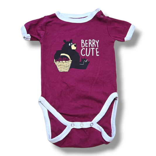 Lazy One | Size 12M | Onesie | Pre-loved Quality