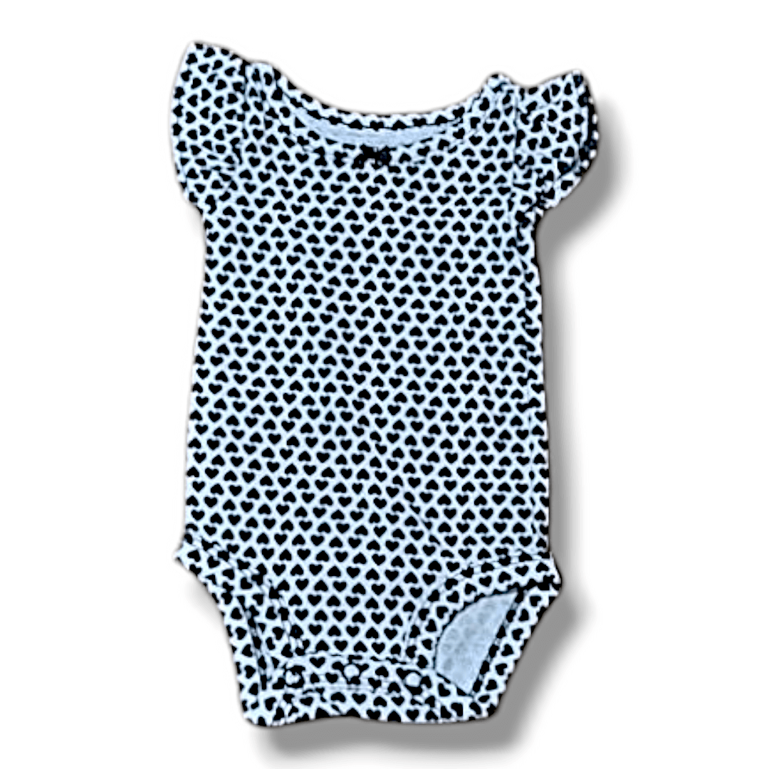 Carters Newborn | Onesie | Pre-Loved Quality