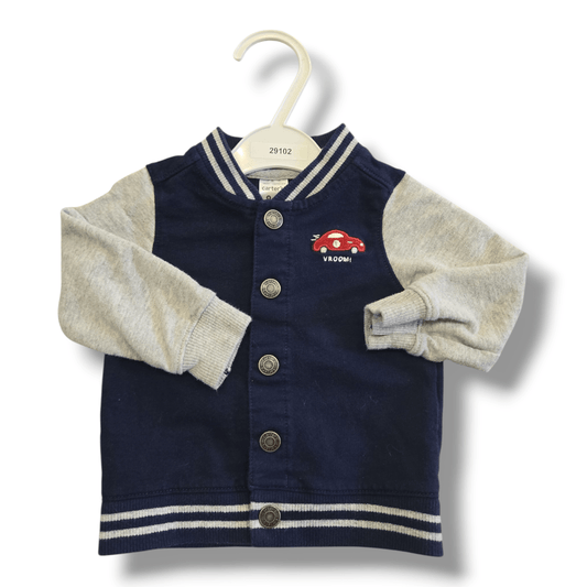 Carters | 9M | Zip-up | Pre-loved Condition