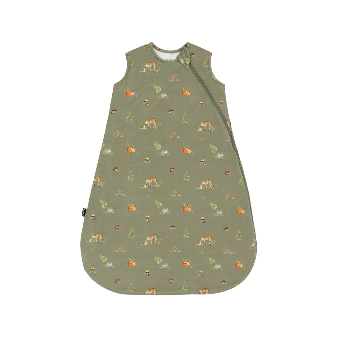 Belan J | 1.0 TOG Sleep Sack | Forest Friends