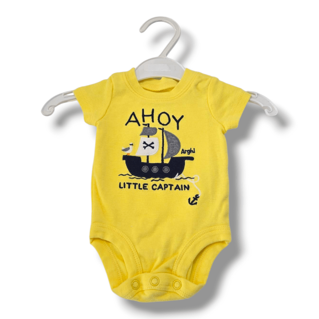 Carters | Newborn | Onesie | Pre-Loved Quality