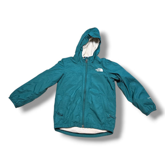 The North Face | 5T | Fleece Lined Rain Jacket