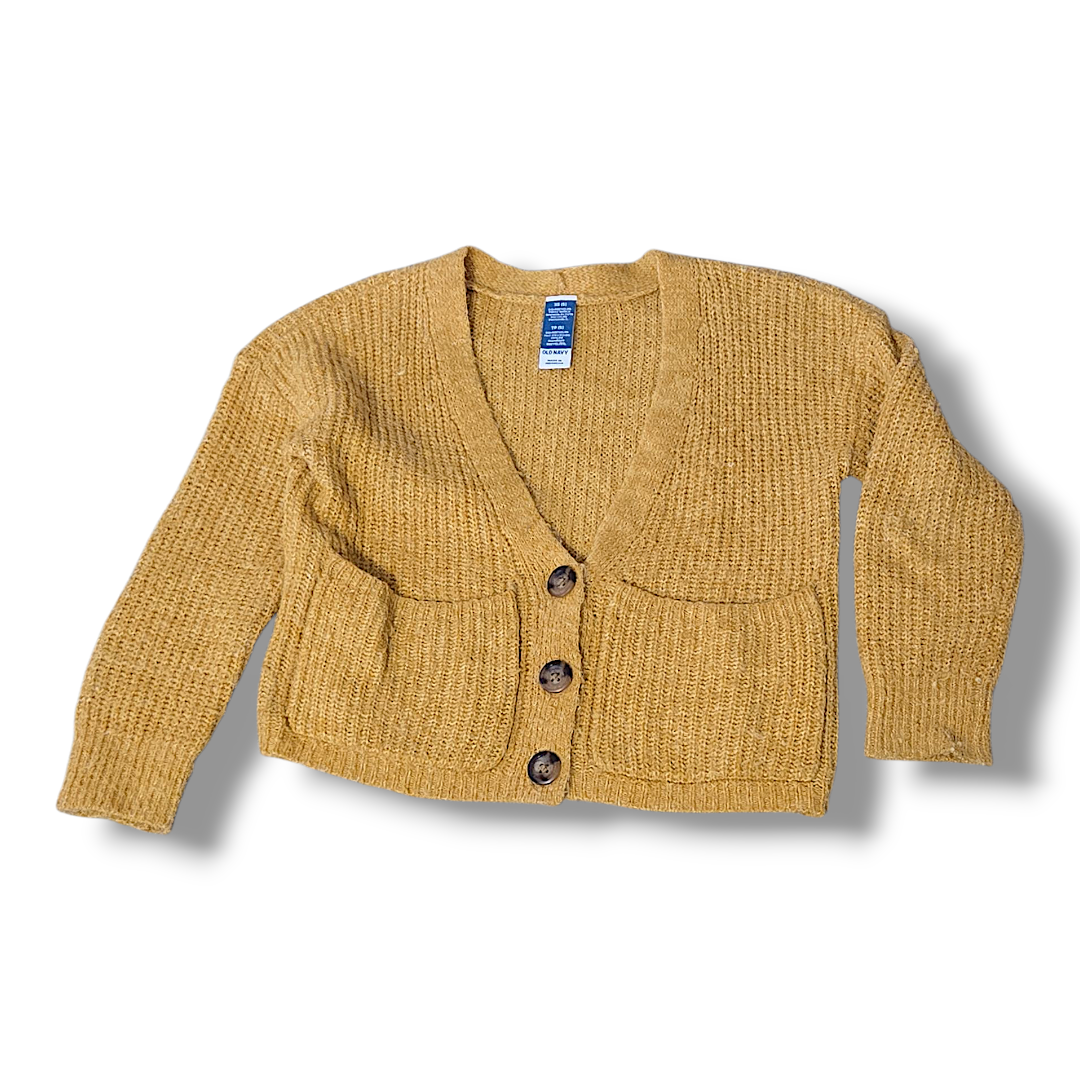 Old Navy | 5T | Knit Cardigan | Pre-Loved Quality