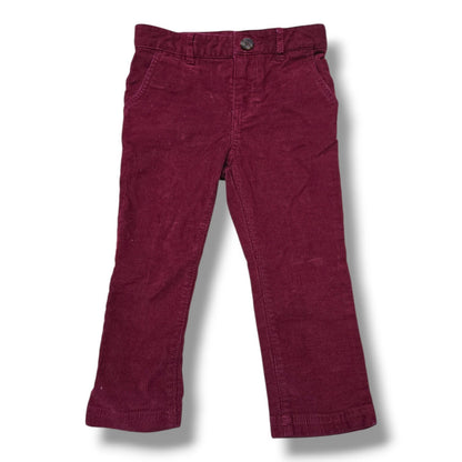 Cat & Jack | 2T | Cords With Extensible Waist | Pre-loved Quality
