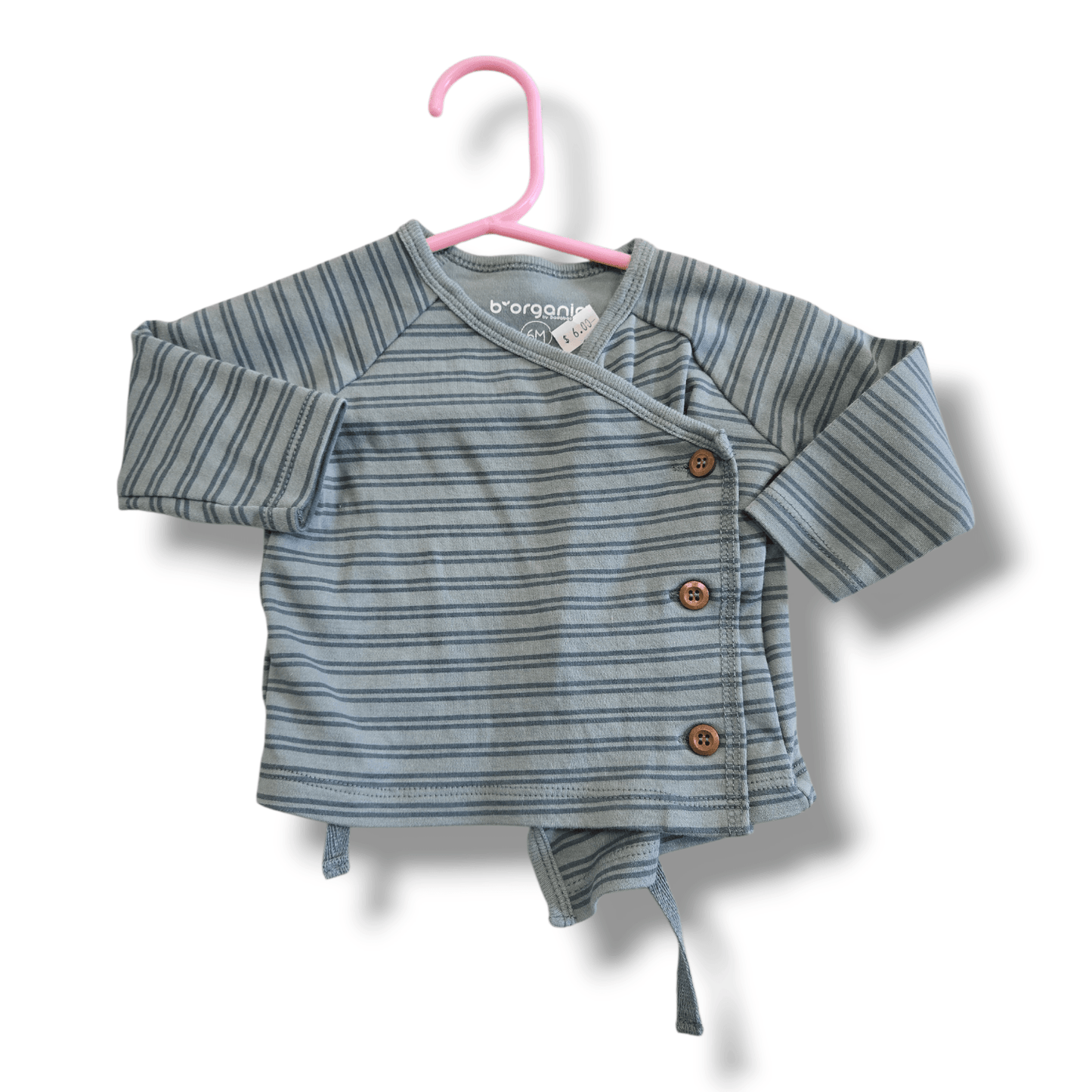 B'organics | 6M | Top | Pre-loved Condition