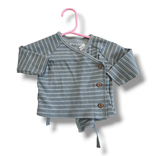 B'organics | 6M | Top | Pre-loved Condition