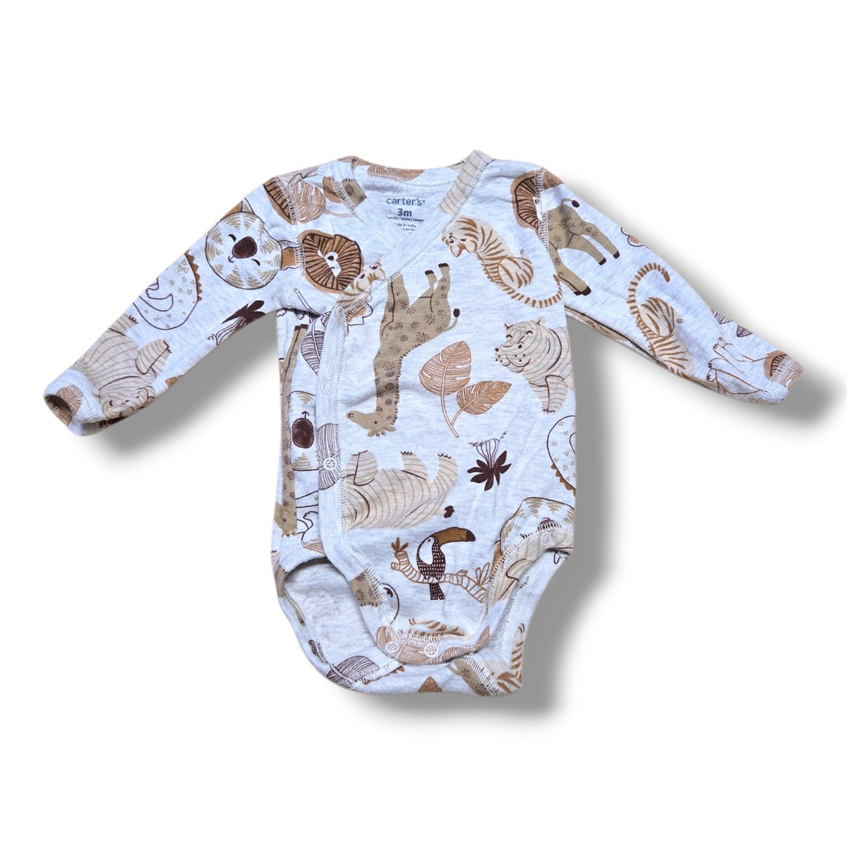 Carters | 3M | Onesie | Pre-loved Quality
