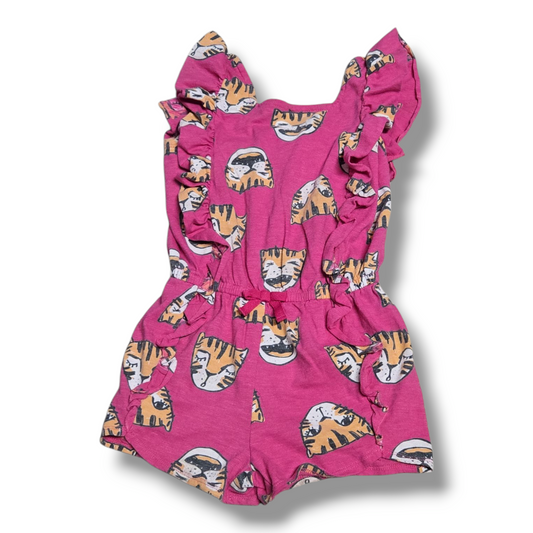 Size 3/4Y | Romper | Pre-Loved Quality