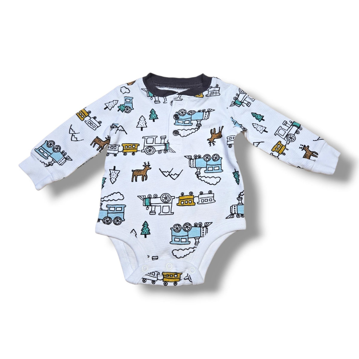 Carters | 6M | Onesie | Pre-loved Quality