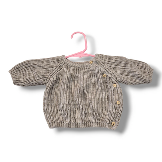 H&M | 1M | Knit Sweater | Pre-Loved Quality