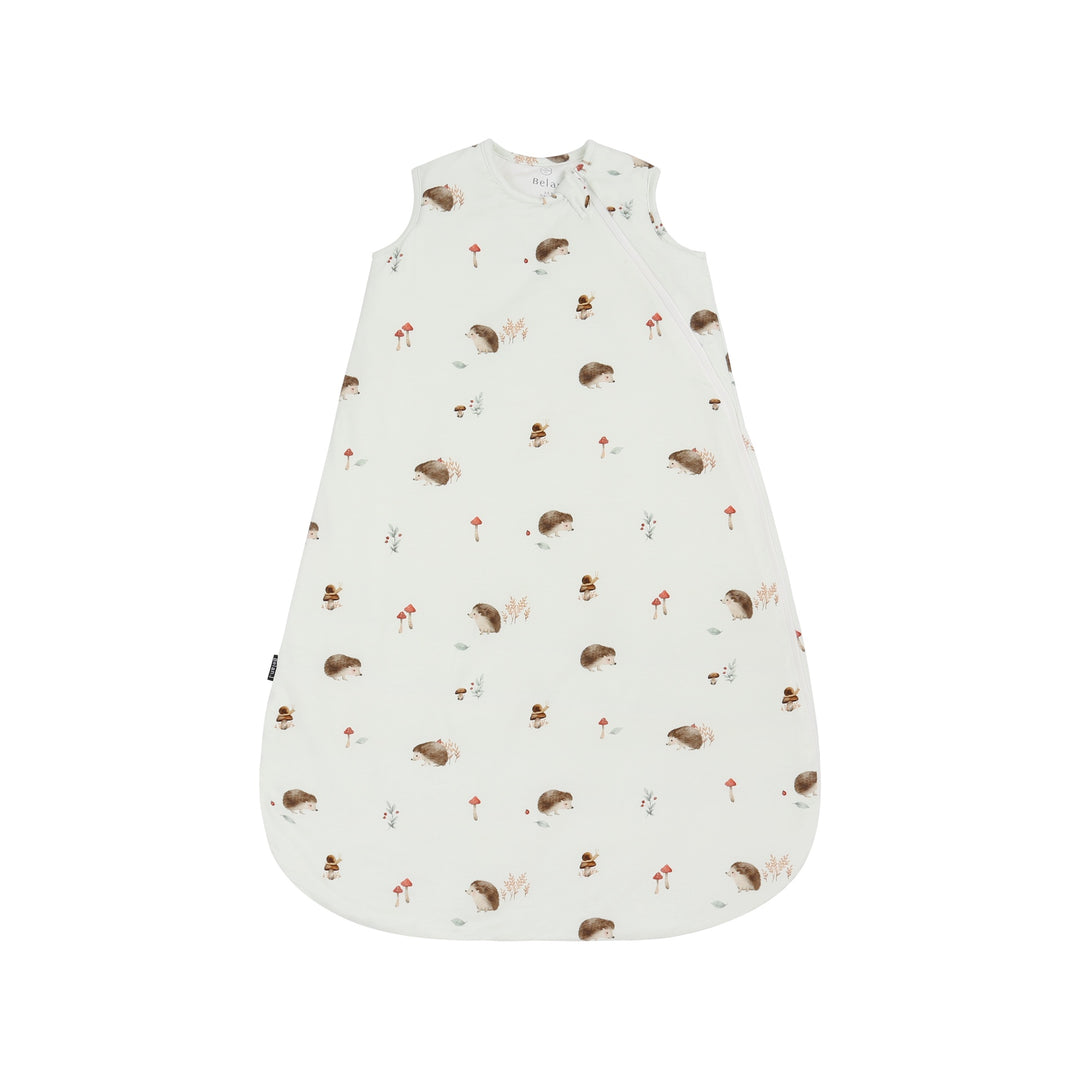 Belan J | 1.0 TOG Sleep Sack | Hedgehogs