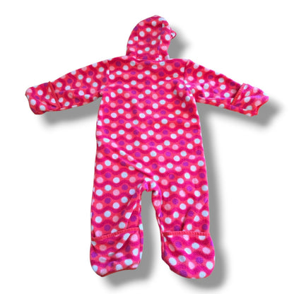 Columbia | 12/18M | Fleece Bunting Suit | Pre-loved Quality