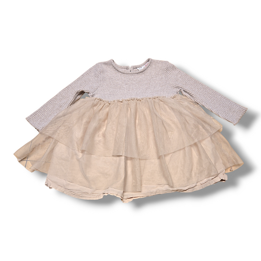 Zara | 4/5Y | Dress | Pre-Loved Quality