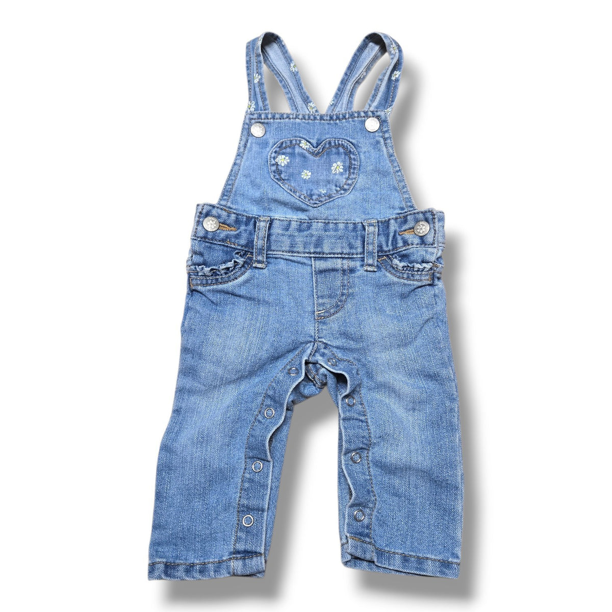 Children’s Place | 6/9M | Overalls | Pre-loved Quality