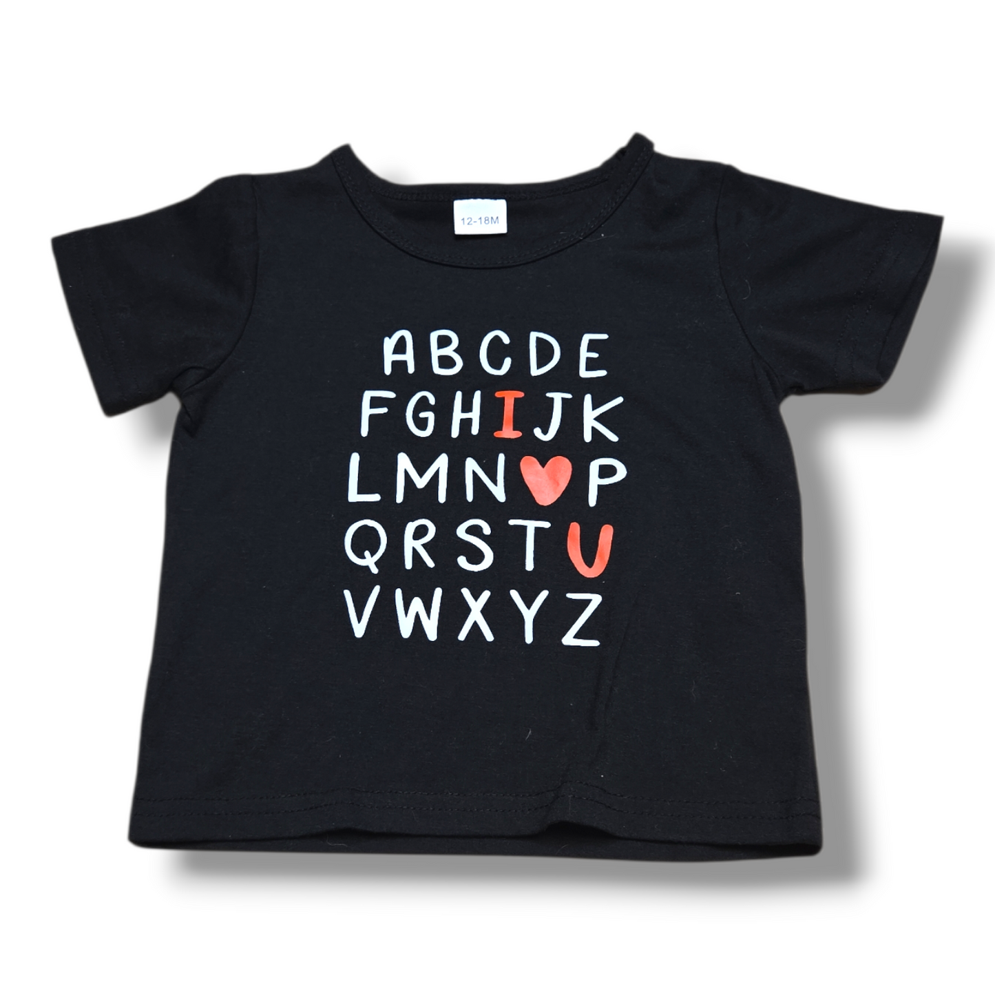 Size 12/18M | T-Shirt | Pre-Loved Quality