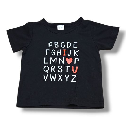 Size 12/18M | T-Shirt | Pre-Loved Quality