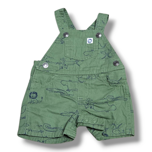 Carters | 3M | Shorts Overalls | Pre-Loved Quality