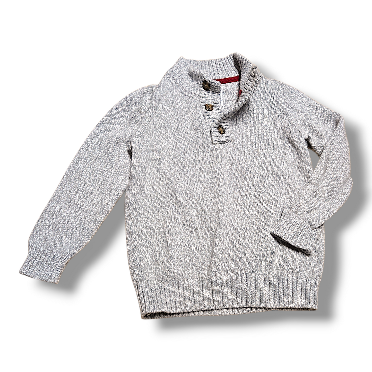 Carters | 4T | Knit Sweater | Pre-Loved Quality