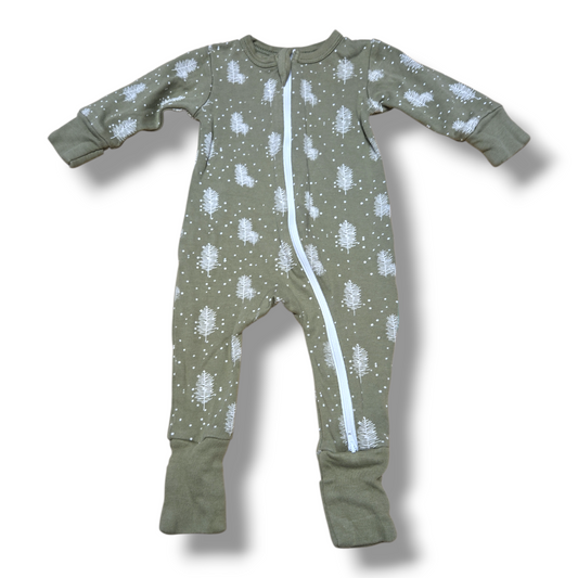 Parade Organics | 0/3M | Sleeper | Pre-Loved Quality