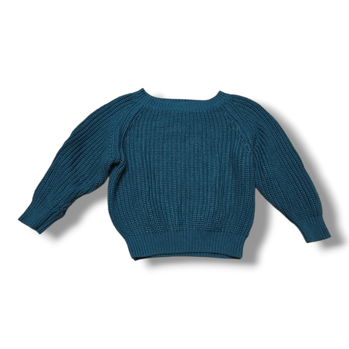 Size 2T Knit Sweater | Pre-loved Quality