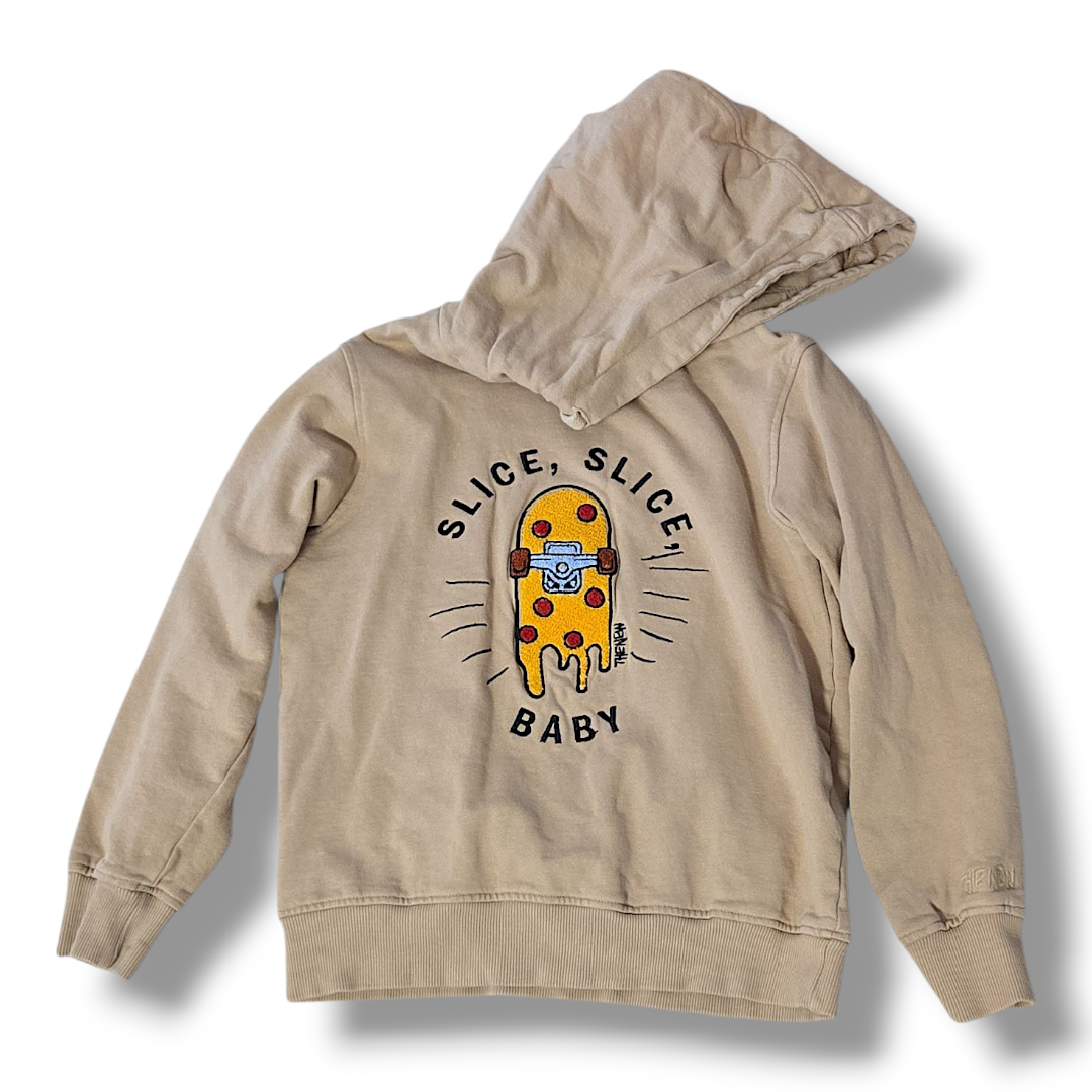 The New | 7/8Y | Hoodie | Pre-Loved Quality