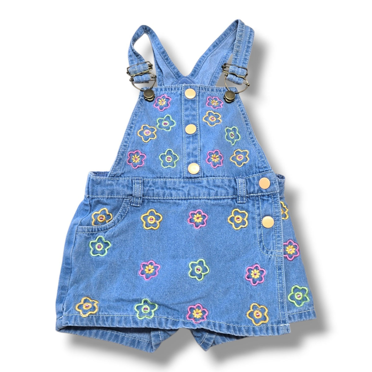Size 24M | Short Overalls | Pre-loved Quality
