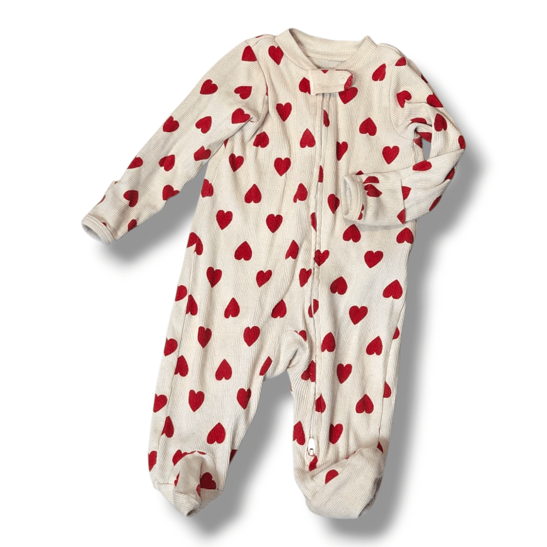 Little Planet Organic By Carters | 3M | Sleeper | Pre-Loved Quality