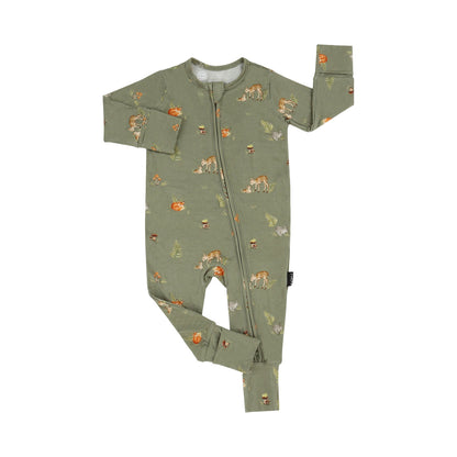 Belan J | Footless Sleeper | Forest Friends