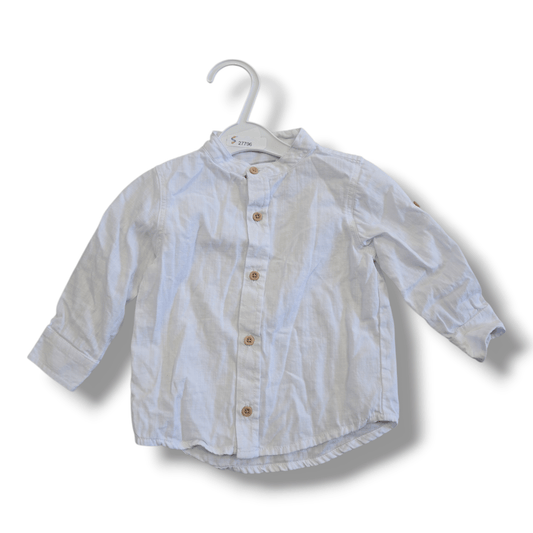 Baby Fresh | 12/18M | White Top | Pre-loved Condition
