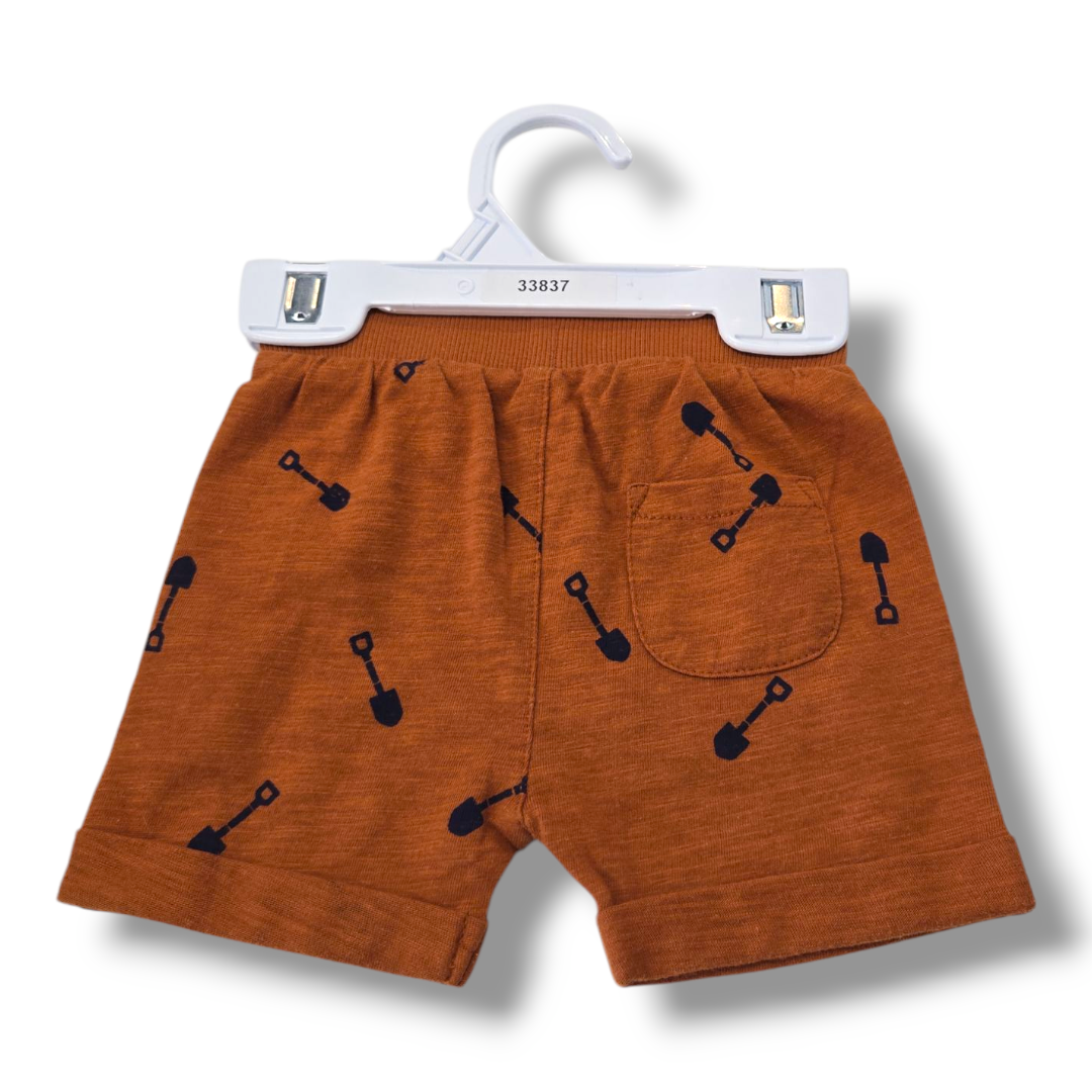 Petit Lem 3M pre-loved baby shorts